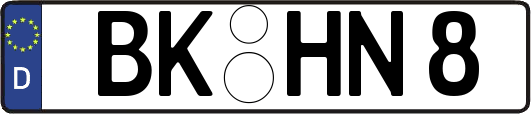 BK-HN8