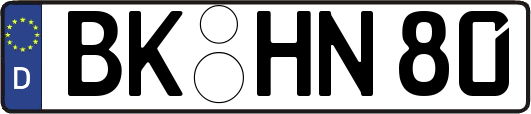 BK-HN80