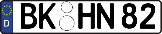 BK-HN82