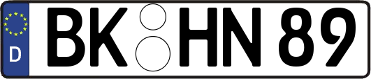 BK-HN89
