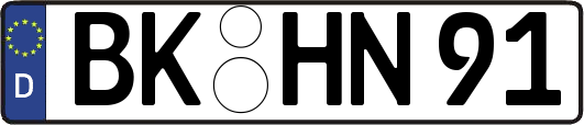 BK-HN91
