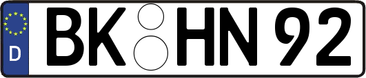 BK-HN92