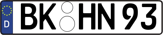 BK-HN93