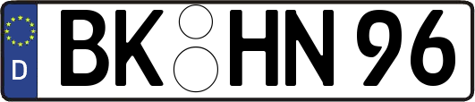 BK-HN96
