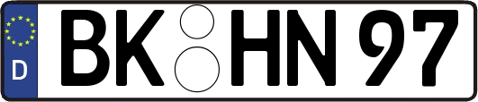 BK-HN97