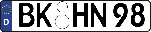 BK-HN98