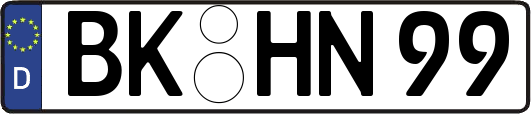 BK-HN99