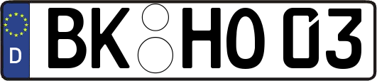 BK-HO03