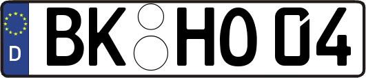 BK-HO04