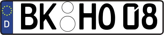 BK-HO08
