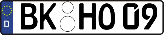 BK-HO09