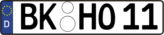 BK-HO11
