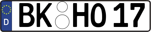 BK-HO17