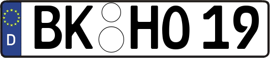 BK-HO19