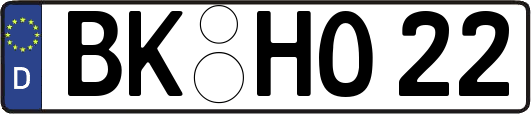 BK-HO22
