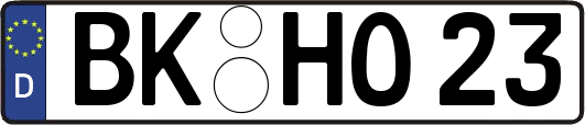 BK-HO23