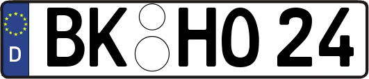 BK-HO24