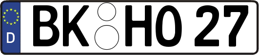 BK-HO27