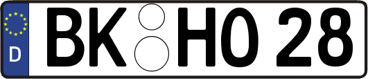 BK-HO28