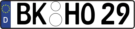 BK-HO29