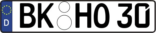 BK-HO30