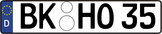 BK-HO35