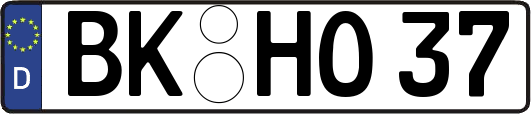 BK-HO37