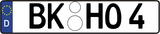 BK-HO4