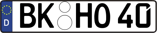 BK-HO40