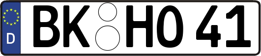 BK-HO41