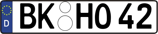 BK-HO42
