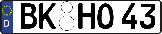 BK-HO43