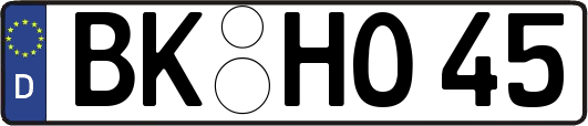 BK-HO45