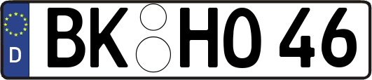 BK-HO46