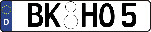 BK-HO5