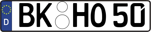 BK-HO50