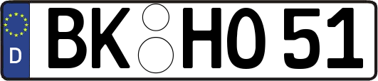 BK-HO51
