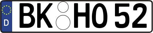 BK-HO52