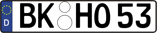 BK-HO53