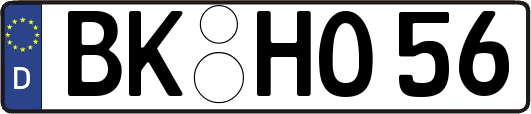 BK-HO56