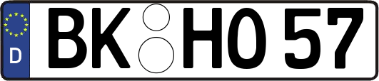 BK-HO57