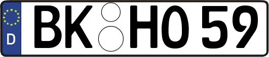 BK-HO59