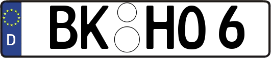 BK-HO6