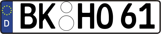 BK-HO61