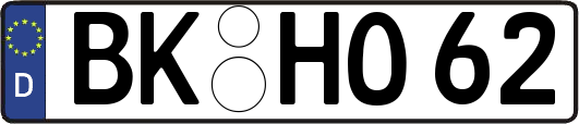 BK-HO62