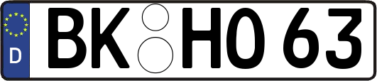BK-HO63