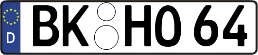 BK-HO64