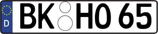 BK-HO65