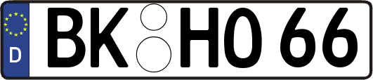 BK-HO66