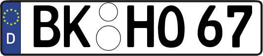 BK-HO67
